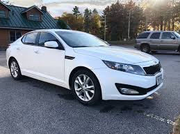 Minocqua was officially organized on march 13, 1889. 2013 Kia Optima Ex For Sale In Minocqua Wi Classiccarsdepot Com