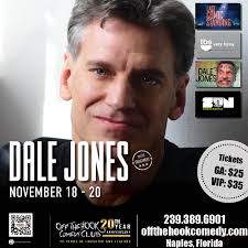 Off The Hook Comedy Club