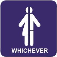 Image result for all gender bathroom