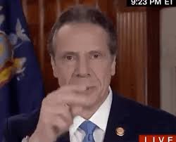 Find and save andrew cuomo memes | from instagram, facebook, tumblr, twitter & more. Andrew Cuomo Gifs Get The Best Gif On Giphy