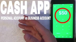 Cash app is, quite simply, an app for sending and receiving money. Cash App Personal Account Vs Business Account Youtube