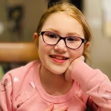 It is with heavy hearts we share the passing of DIPG Angel Raylin 💖👼 💖  From her parents, "Our Buggy went