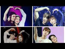 Please comeback after 1 hour to continue to vote. Blackpink And Bts Couple Blackpink Reborn 2020
