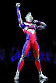 Ultraman Tiga Multi Type Ultra Action Af