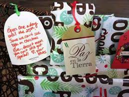 When my oldest children were little my mom found a set of twelve boxes with beautiful illustrations representing each of the days in the twelve days of christmas song. 12 Day Of Christmas Gift Ideas Easy Fun Ideas For Kids Too