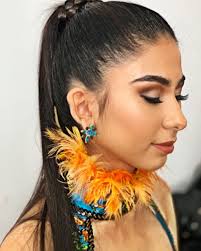 Ya en competencia ICA 🍇🌞👑 Ana Paula Nakagawa Tapia FINAL Miss Teen Módel  Perú 2018 💄Carolina Avalos 👍🏻👍🏻 "LA MEJOR"