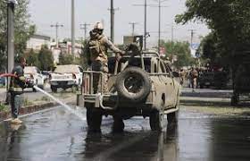23 soldati sono rimasti uccisi. Afghanistan Attacco Talebano Contro Sminatori Almeno 10 Morti Rai News