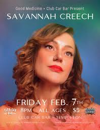 Upcoming Events — Templeton Mercantile