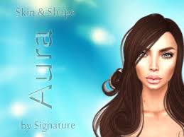 Последние твиты от kitty foreman (@kingauratv). Second Life Marketplace Promo Aura Skin Shape By Signature