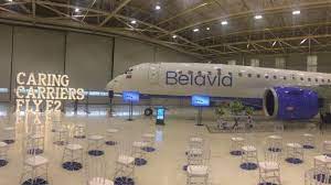 February 21, 2020 zaref anderson 0. Belavia Adds First Embraer E195 E2 International Flight Network