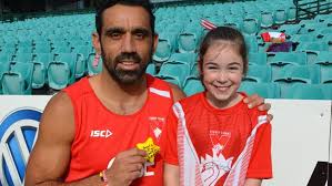 His birthday, what he did before fame, his family life, fun trivia facts, popularity rankings, and more. Little Geelong Girl Pleads For Kindness To Adam Goodes Geelong Advertiser