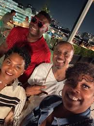 Kim Kevin Isaacson will be attending our reunion! (Kim Scarf)