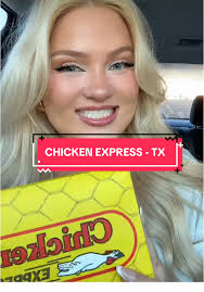 Paula Dodd Barnes Chicken Express