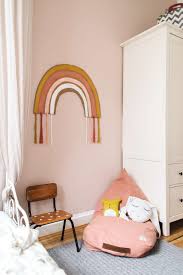 Diy Regenbogen Wanddeko Wanddeko Kinderzimmer Ideen Zum Selbermachen Fur Kinder Kinder Zimmer