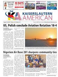 update 3 february 2020 this group is open for all university/ college/ politeknik students in malaysia who wanted to earn extra income during study days. Kaiserslautern American August 24 2018 By Advantipro Gmbh Issuu