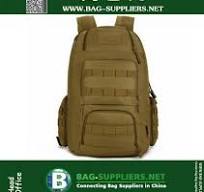 Molle Tactical Mochila Мужчины на открытом воздухе Военные ...