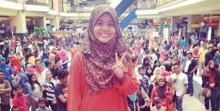 Kalau korang sudi, boleh follow kami di instagram: Instagram Najwa Latif Archives