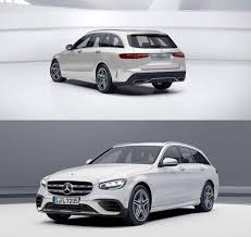 Mercedes New 2021 C Class Estate Car Suv Car Bmw Car