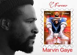 Vote Yes For The Marvin Gaye USPS Commemorative Stamp