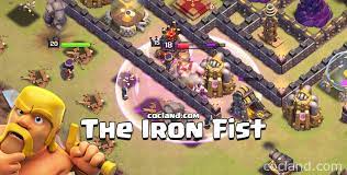 New hero levels · barbarian king level 80 → iron fist level 16 · archer queen level 80 → royal cloak level 16 · grand warden level 55 → eternal . The Best Time To Use The Barbarian King S Ability Clash Of Clans Land