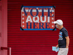 Texas letting people register to vote online when updating licenses