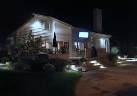 The Light Touch Led Bulbs Solar Options Can Accent Lawns Gardens The Blade