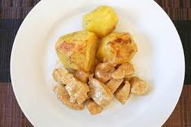 Putengeschnetzeltes In Weisswein Chillisosse Rezept Rezept Putengeschnetzeltes Rezepte Geschnetzeltes
