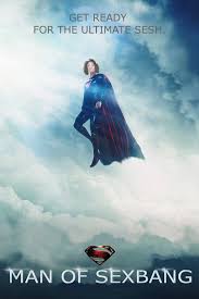 Jump further back in time. Man Of Sexbang Game Grumps Man Of Steel Parody Superman Movies Man Of Steel Superhero Movies