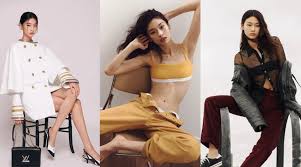 Were Fangirling Over Squid Games Hoyeon Jung Ability To Effortlessly  Balance Modelling And Acting