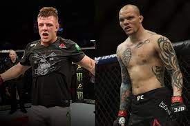 Jimmy crute has smith beat everywhere, imo. Anthony Smith Will Fight Jimmy Crute After Johnny Walker Pulls Out Of Ufc 261 Mma India