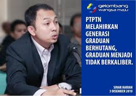 Tidak perlu bersusah payah datang ke bank. Punca Hutang Gagal Dilangsaikan Ikut Jadual Zikri Husaini