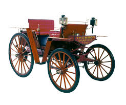 Steam Car - Herbert Thomson, Armadale ...