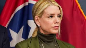 Pam Bondi touts federal task force's efforts in second trip to Memphis