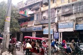 Where Can I Find A Brothel In Delhi? - Quora