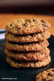 Super Oaty Oatmeal Cookie Base Recipe Oatmeal Cookies Cookies Raisin Cookies