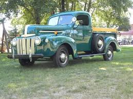 Want Autotrader Classics 1945 Ford Model 59c 8 Cylinder Other Classic Trucks Volo Il Classic Cars Old Ford Trucks Classic Cars Trucks