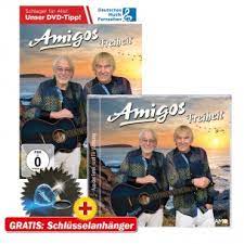 Provided to thexvid by telamo/wm germany freiheit · amigos freiheit ℗ 2021 telamo musik und unterhaltung gmbh. Freiheit Cd Dvd Paket Gratis Schlusselanhanger