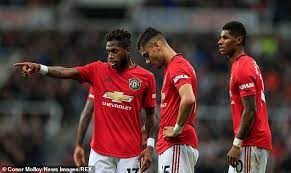 Latest manchester united fc news, rumours & transfers. Man United News How They Could Drop Into The Premier League Relegation Zone On Sunday Daily Mail Online