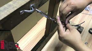 Smart Rsq How To Install The String Lights Hanging Kit Youtube