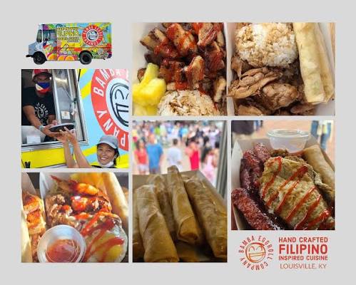 Bamba Eggroll Co. Food Truck & Catering — Filipino restaurant food truck in Louisville, Kentucky