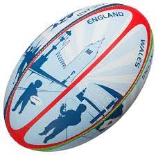 Rbs 6 Nations Supporter Ball Rugby Championship Rugby Balls Rugby