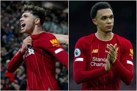 Latest on liverpool defender neco williams including news, stats, videos, highlights and more on espn. Neco Williams Credits Trent Alexander Arnold As Key To His Liverpool Progress Liverpool Fc This Is Anfield