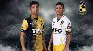 A través de una declaración pública, el cuadro aurinegro bajó los decibeles respecto a los reclamos por la programación y señala que. Fuerza Y Coraje Camisetas Coquimbo Unido 2018 X Cafu