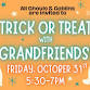 Trick or Treat with Grandfriends in Columbia Heights! event image