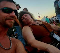 Kid Rock concert experience at Rock the Country