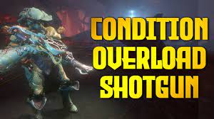 Последние твиты от warframe (@playwarframe). Cedo Is The Best Signature Weapon In Warframe The Status Monster A K A Condition Overload Shotgun Youtube