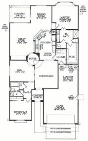 Sun City Festival Celebration Floor Plan Floor Plans House Plans Traditional House Plan