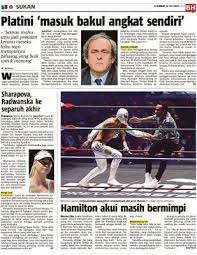 Mama sendiri akhirnya mengiyakan keinginanku yang keras itu. Platini Masuk Bakul Angkat Sendiri Klik