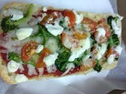 New Ciabatta Pizza Pick One Today At The Italian Kitchen Italian Kitchen Catering Food Ciabatta Pizza