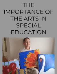 Special Education Is Full Of Data And Goals Extras Such As Fine Or Performing Arts Often Fall By Th Special Education Special Needs Students Performance Art